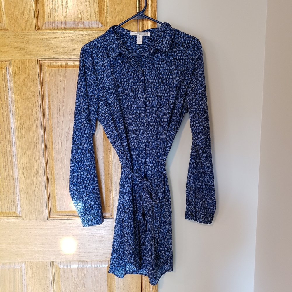 Forever 21 Long-Sleeve Dress